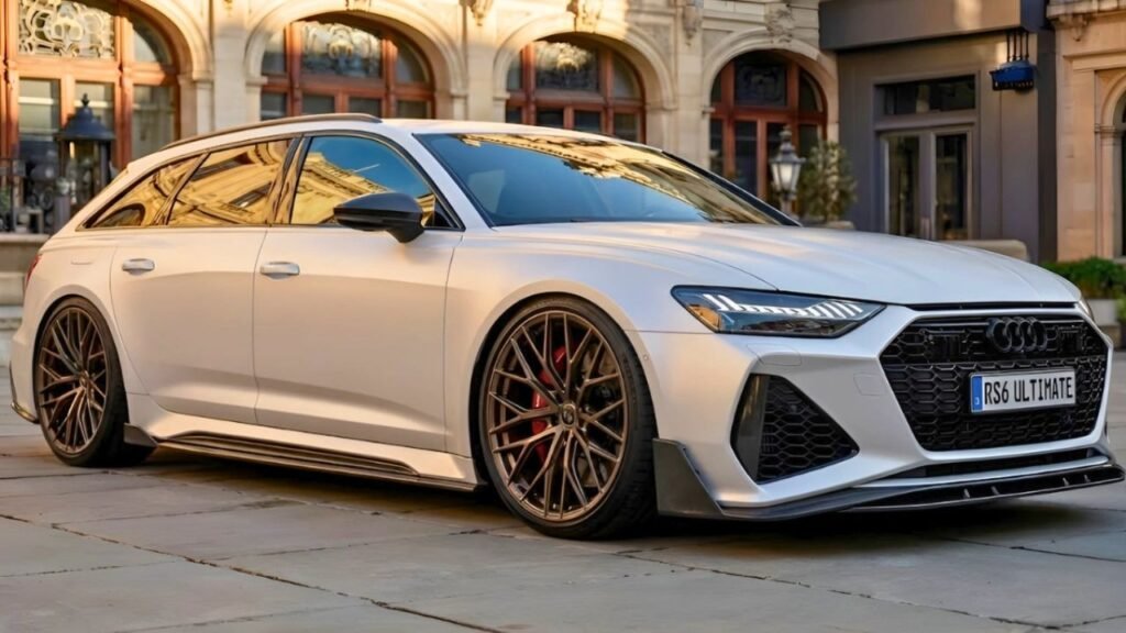 2026 Audi A6