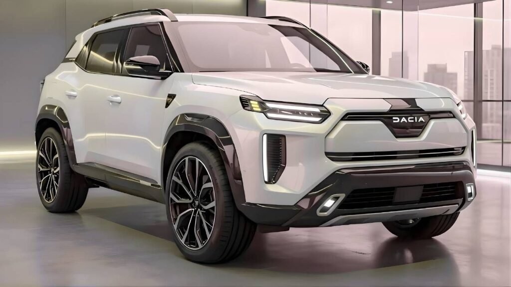 Dacia Duster 2026