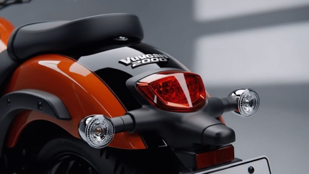 2026 Kawasaki Vulcan 2000