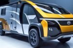 2026 Toyota Hiace Camper