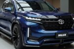 New Toyota Hilux 2026