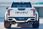 Next-Gen 2026 Isuzu MU-X – Stylish SUV with Bold Design, Advanced Safety Features & Long-Route Reliability