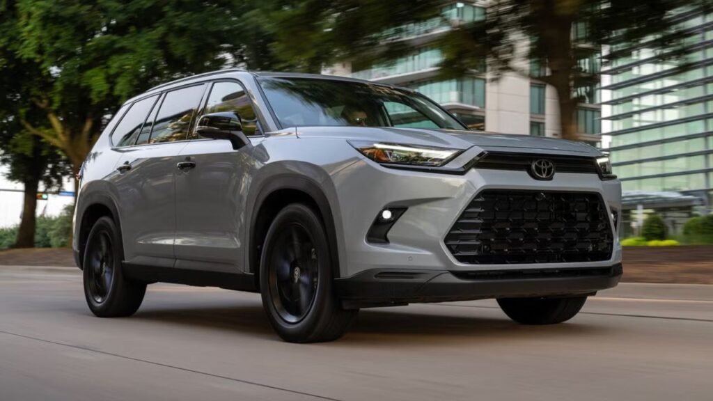 Toyota Highlander 2026