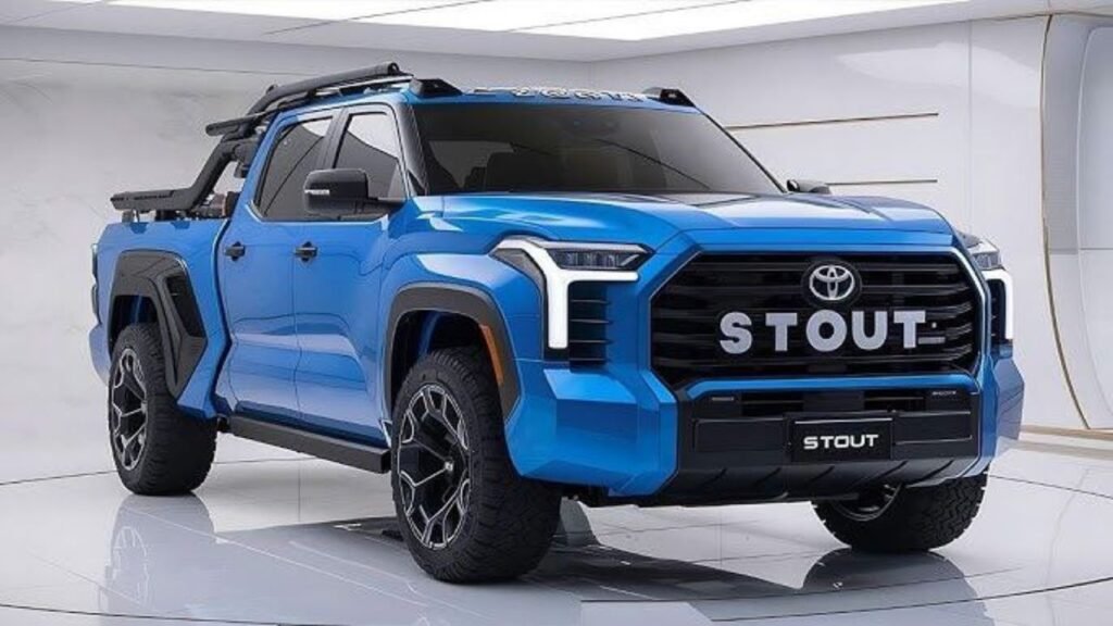 Toyota Stout 2026