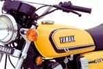 Yamaha RX 100